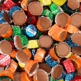 Icy Chocolate Cups