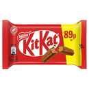Kit Kat 4 Finger Milk Chocolate Bar 41.5g PMP