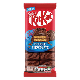 KitKat Double Chocolate Sharing Bar 99g