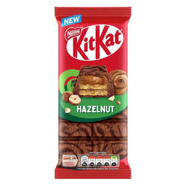 KitKat Hazelnut Chocolate Sharing Bar 99g