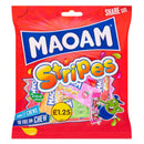 Maoam Stripes Bags 140g PMP