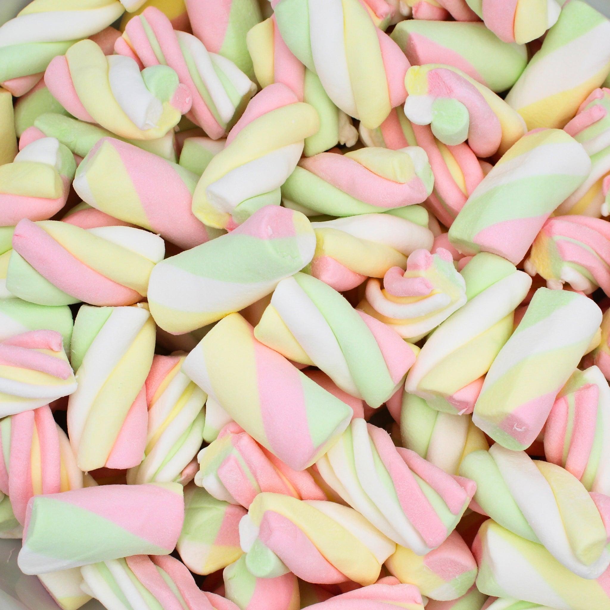 marshmallow sweets
