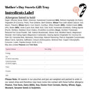 Mother's Day Sweets Gift Tray
