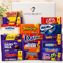 Multipack Bar Sweet Shop Box