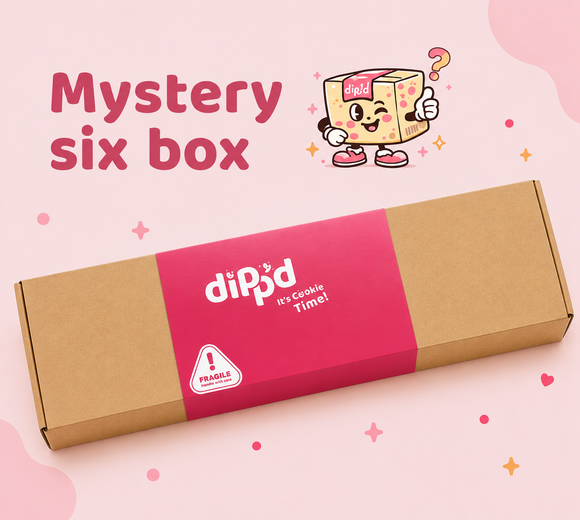 Mystery Cookie 6 Box