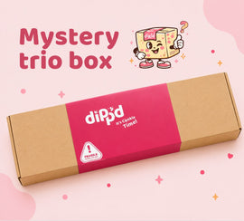 Mystery Cookie Trio Box