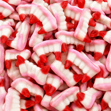 Mini Teeth Fangs