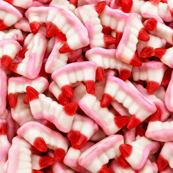 Mini Teeth Fangs