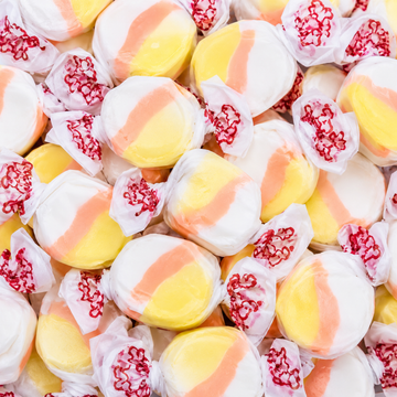 Candy Corn Salt Water Taffy