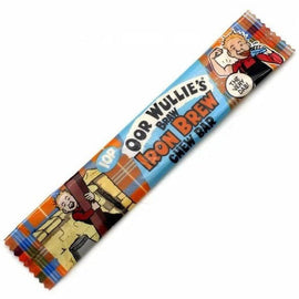 Oor Wullie’s Iron Brew Chew Bar 11g PMP