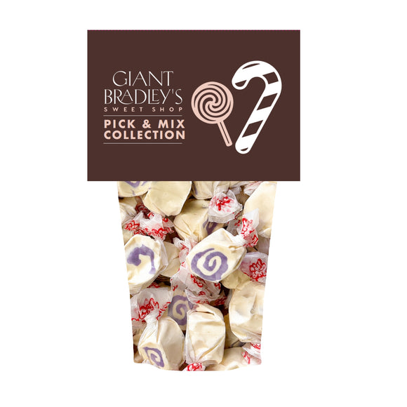 Peanut Butter & Jelly Salt Water Taffy