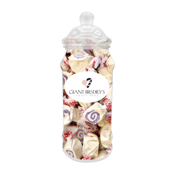 Peanut Butter & Jelly Salt Water Taffy