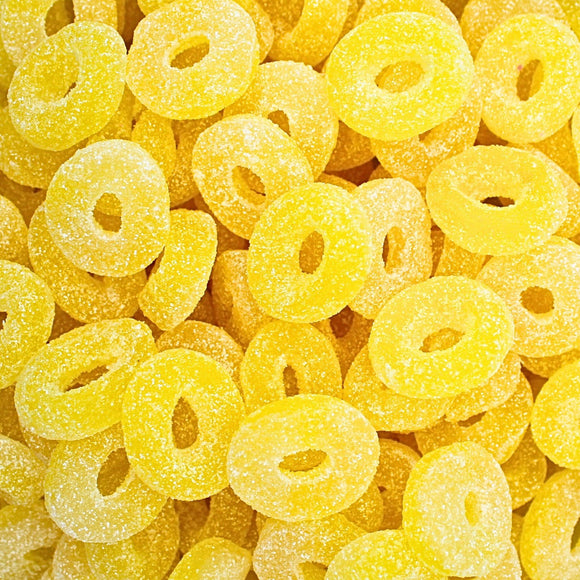 Pineapple Rings