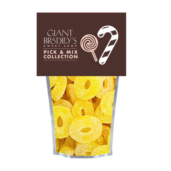 Pineapple Rings