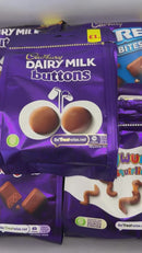 Cadbury Bag Sweet Shop Box (9 Bags)-2