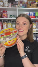 Haribo Tangfastics Sweet Tub 1kg-2