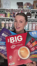 Nestle The Big Biscuit Box 1.357kg-2