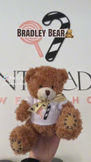 Bradley Teddy Bear-2