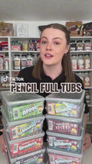 Pencils - Full Tubs-2