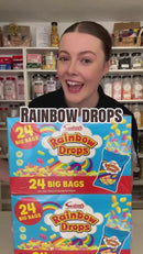 Swizzels Rainbow Drops Bags 32g-2