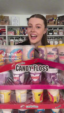 Candy Realms Candy Floss Bucket 50g-2