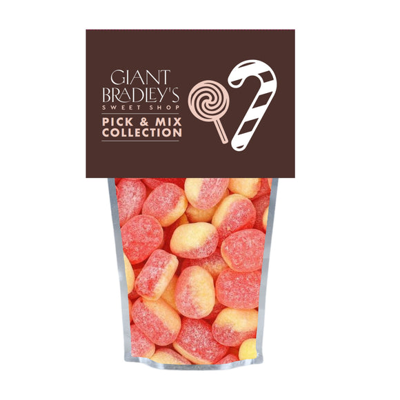 Rhubarb & Custard