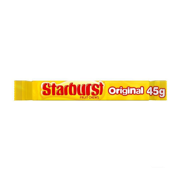 Starburst Original Fruit Chews 45g