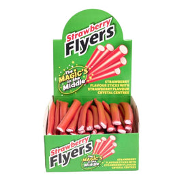 Strawberry Flyers Box