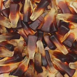 Sugar Free Cola Bottles