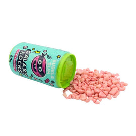Sweet Bandit Galaxy Rocks Gum 60g
