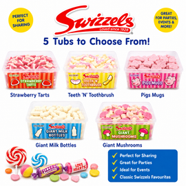 Swizzels Tub Sweets