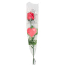 Tasty Choco Milk Chocolate Roses 18g
