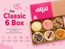 Classic Cookie 6 Box-1