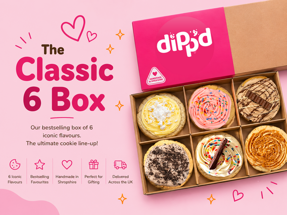 Classic Cookie 6 Box