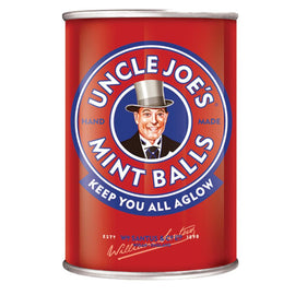 Uncle Joe's Mint Balls Gift Tin 120g