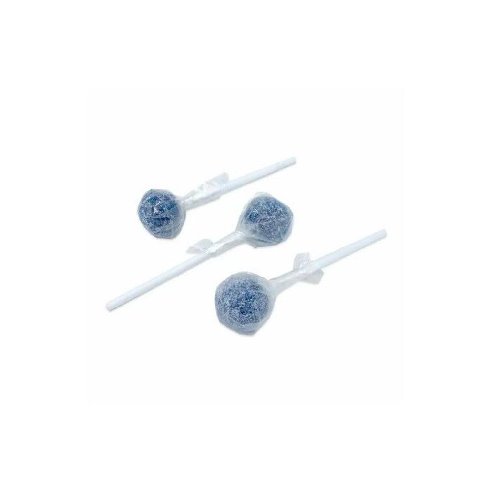 Vidal Lotta Lollies Tongue Painter Blue Raspberry Lollipops