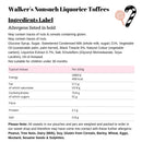 Walker's Nonsuch Liquorice Toffees
