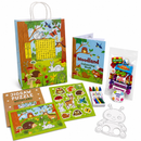 Kids Themed Party Bags with Sweets-9